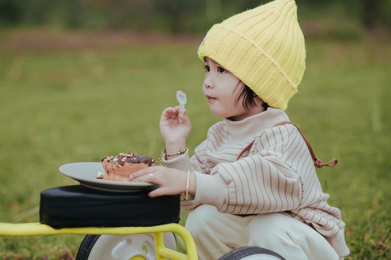 Eating Meditation