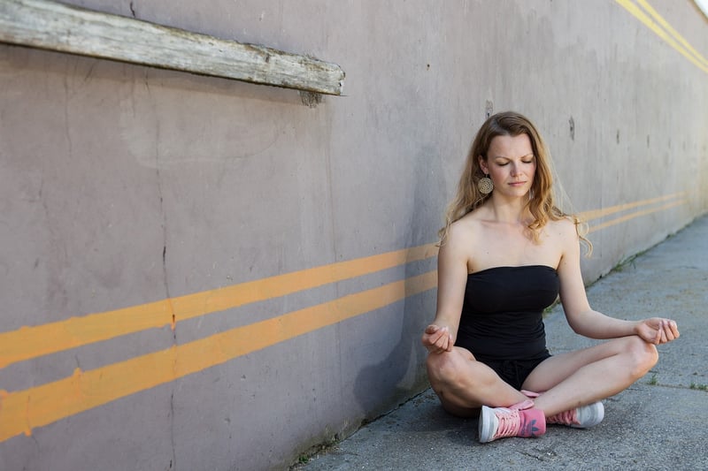 Deep Breathing Exercise