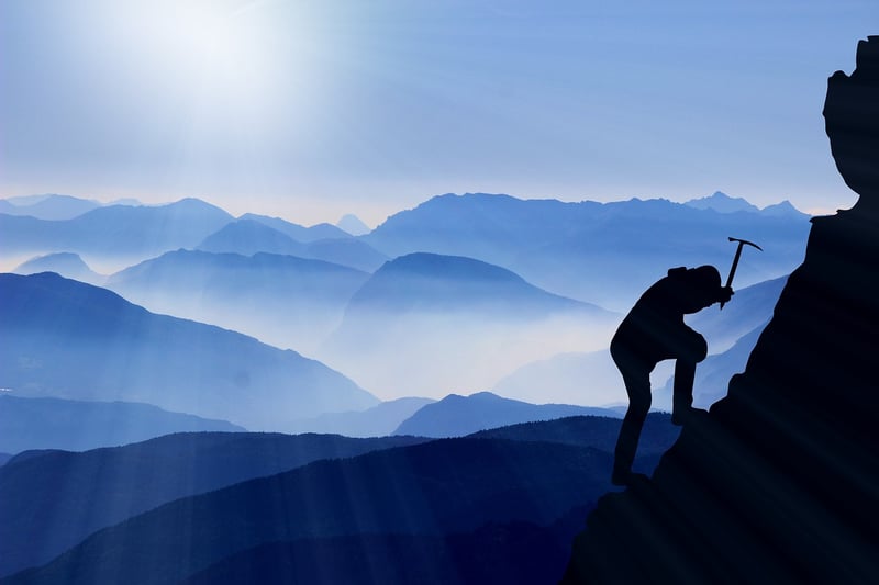 Mountain Meditation